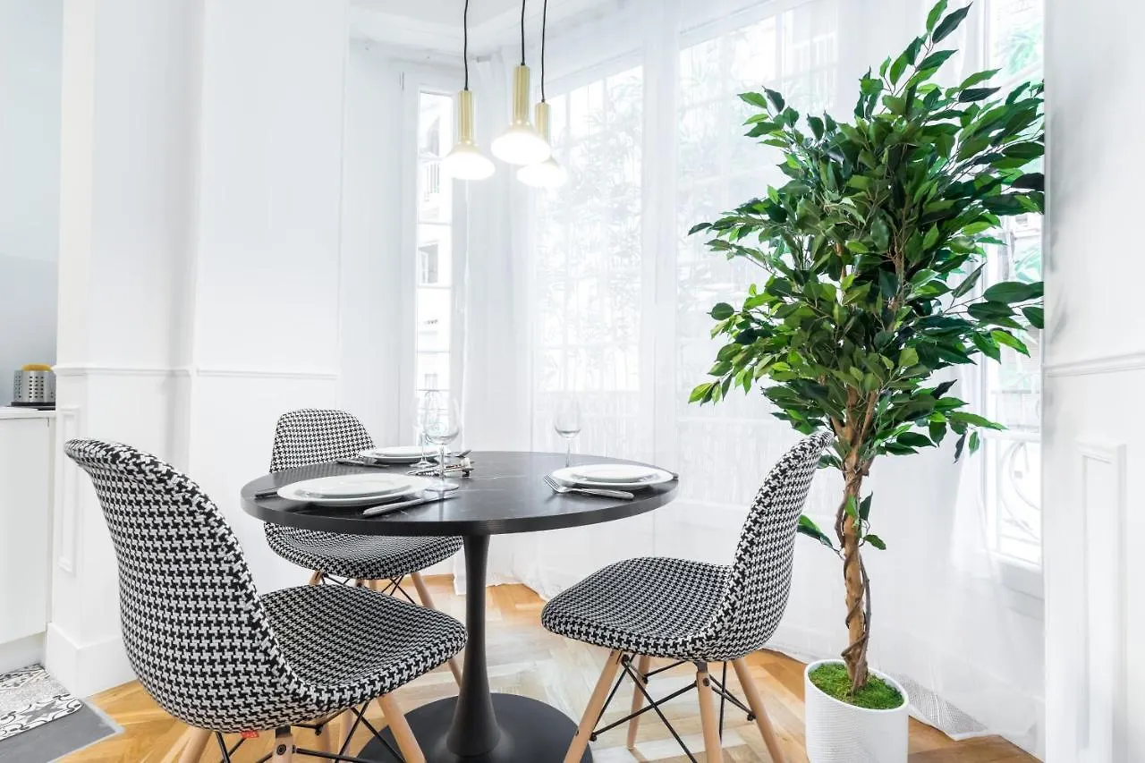 Herold Balcon Nizza Apartment
