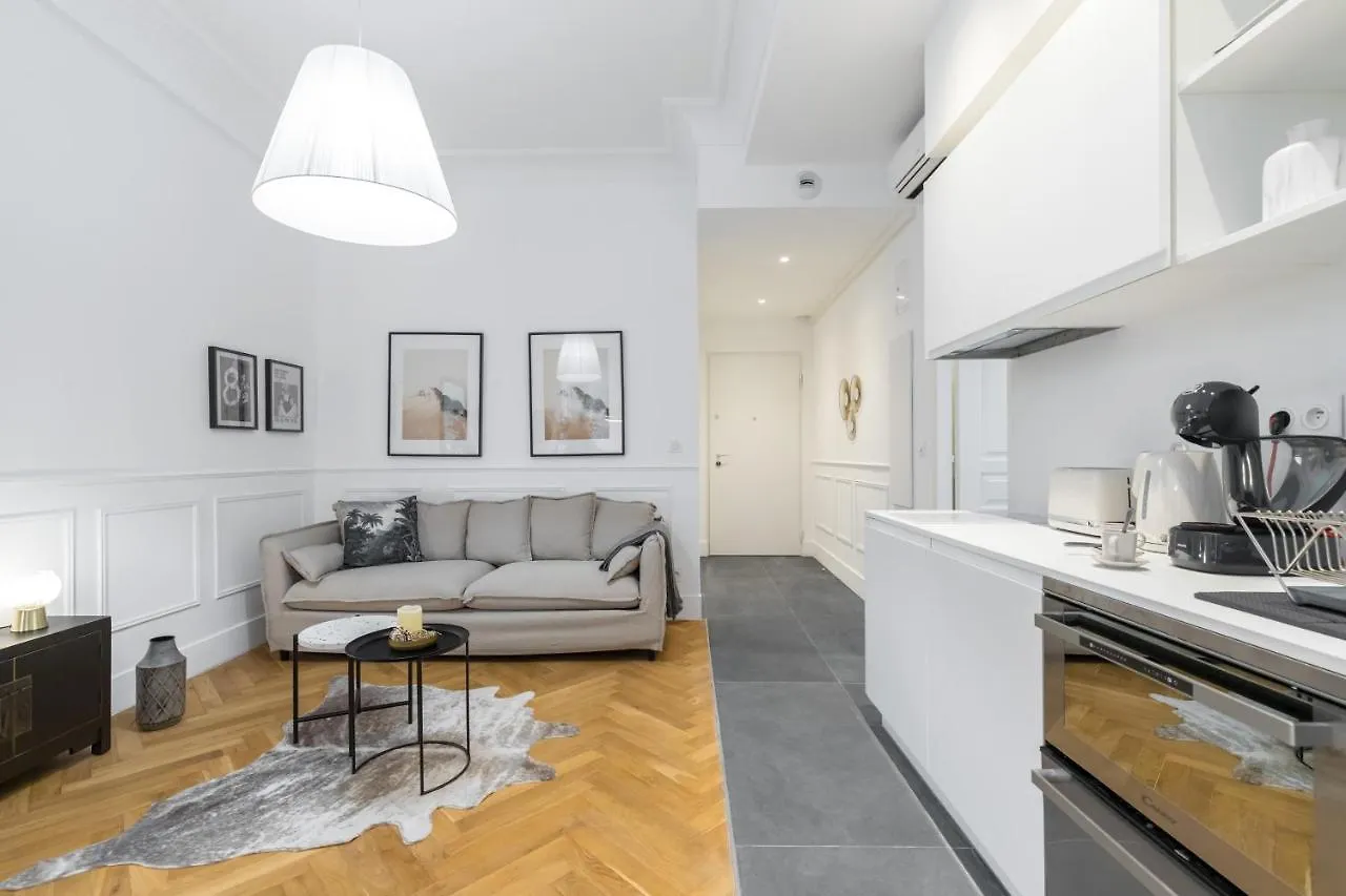 Apartment Herold Balcon Nizza