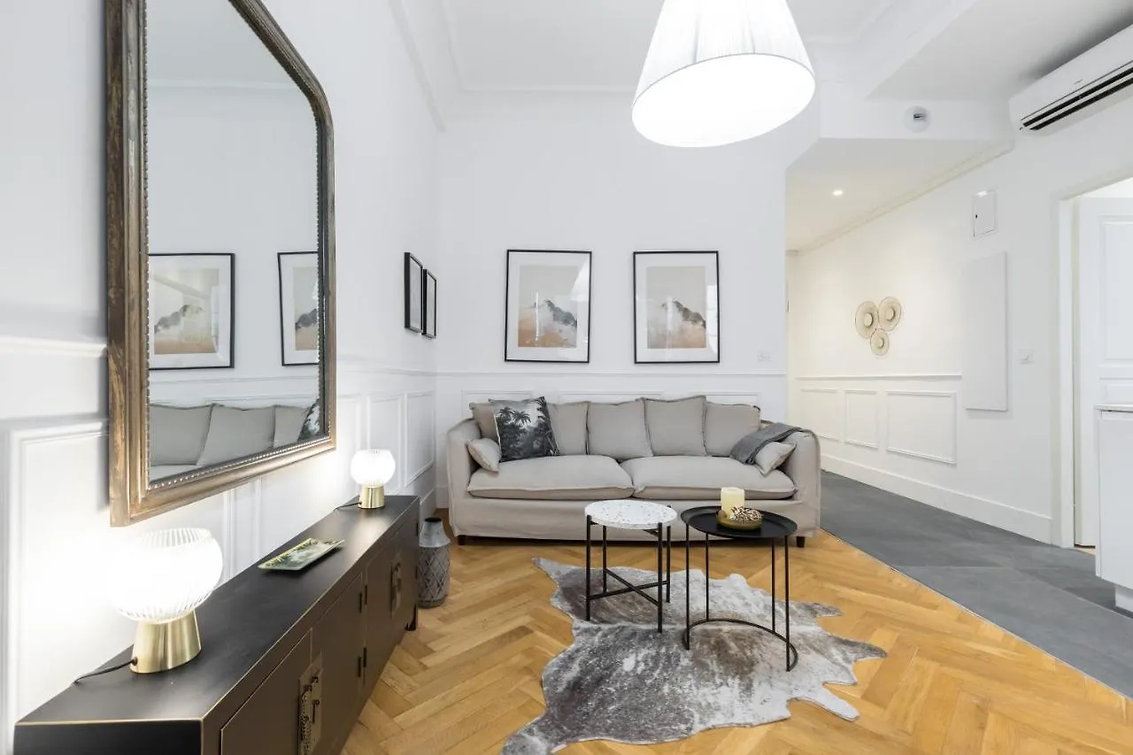 Herold Balcon Nizza Apartment