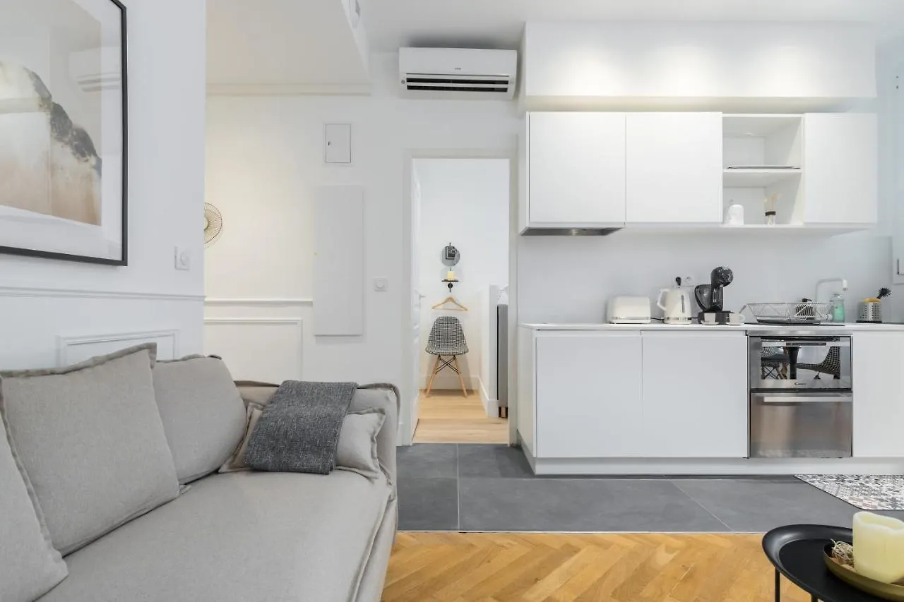 Apartment Herold Balcon Nizza
