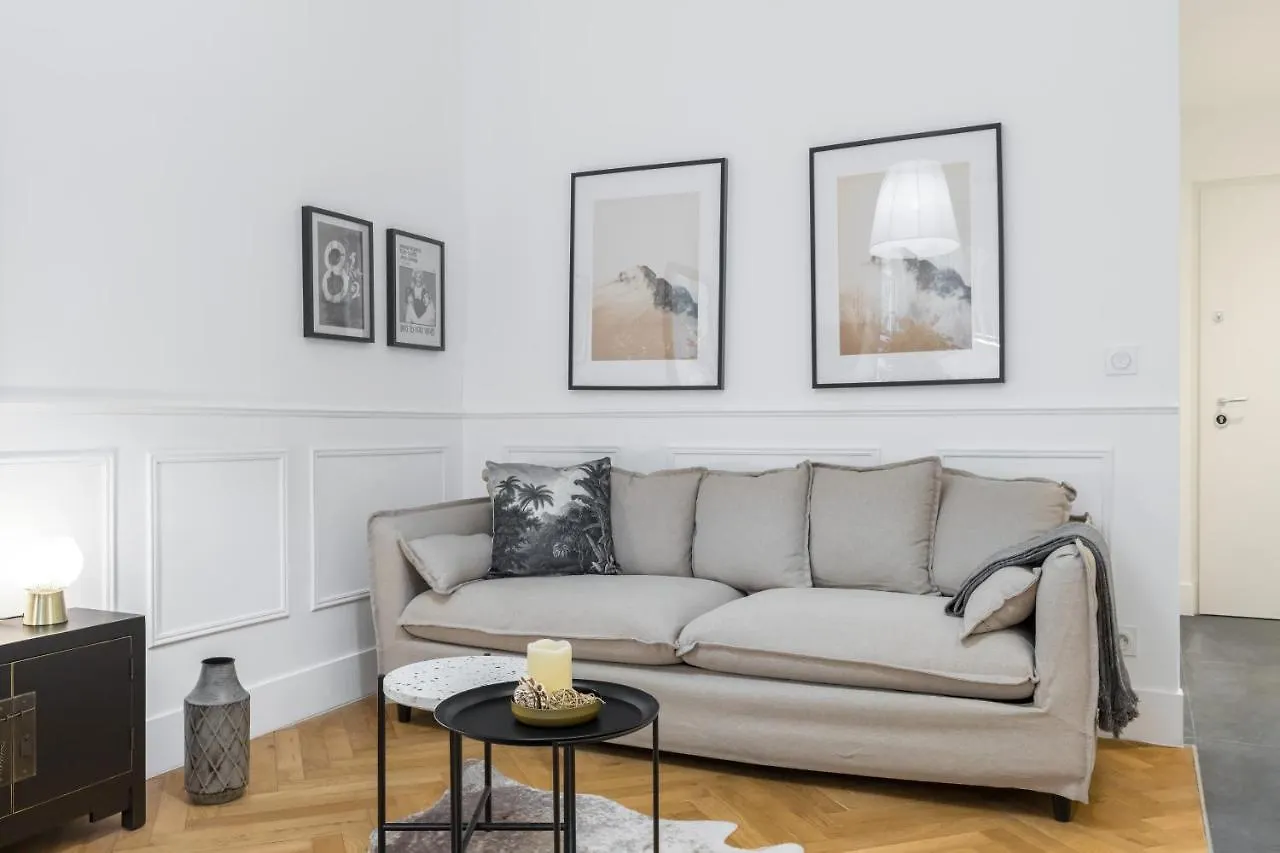 Apartment Herold Balcon Nizza